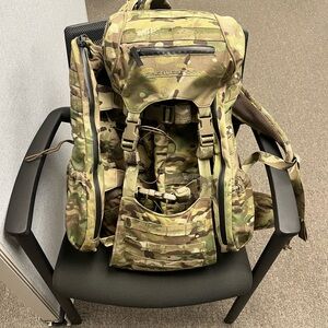 Eberlestock x2 Multicam Ruck Backpack